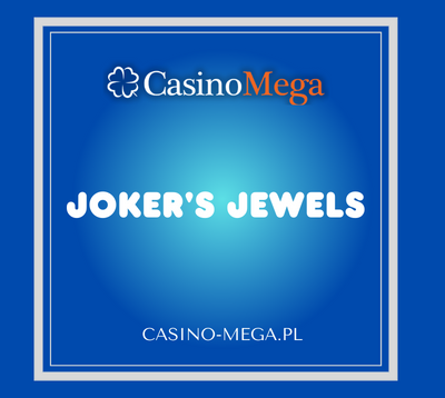 Joker's Jewels