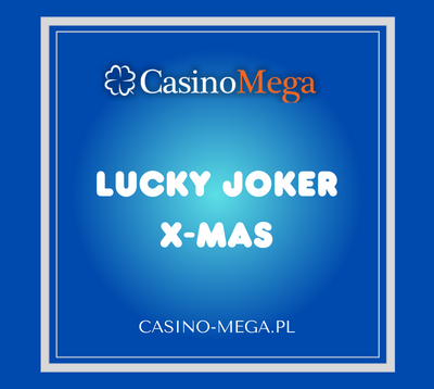 Lucky Joker X-Mas